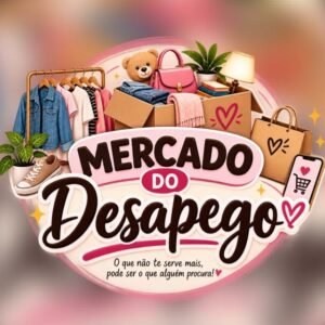 Mercado do desapego #01