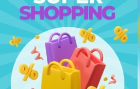 Melhores Lojas + Shopee