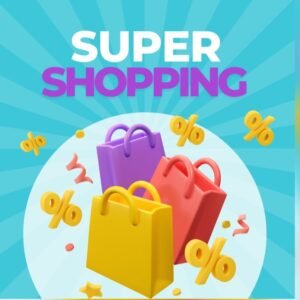 Melhores Lojas + Shopee