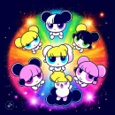 ✨Power Puff Girls🌈