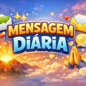 🌅📖 MENSAGEM DIÁRIA 🙏