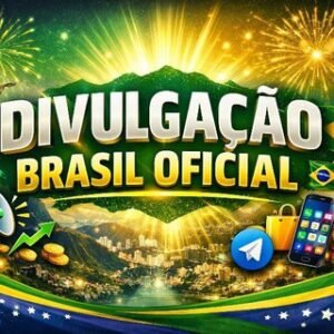 🇧🇷 DIVULGAÇÃO BRASIL OFICIAL 🇧🇷