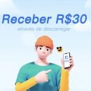 GANHE 30$ COM APENAS 8,50