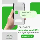 Antecipação FGTS