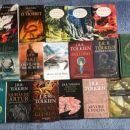 LIVROS E HQS EM OFERTA (Recepção)