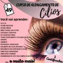 Curso escola dos cilios
