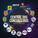 Central dos concurseiros