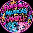 Figurinhas e musicas da Marli