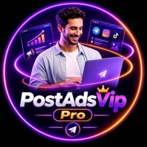 PostAdsVip Pro