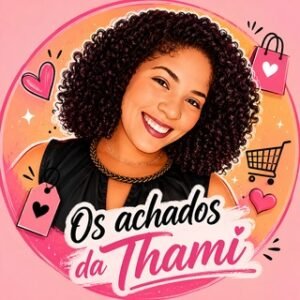 Os achados da Thami💖