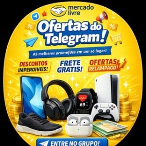 Mercado Livre 🏷 OFERTAS