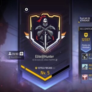 Elite_hunter recrutamento