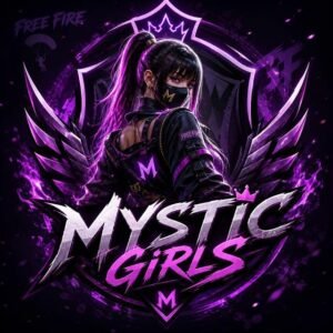 Mystic Girls Geral 💜
