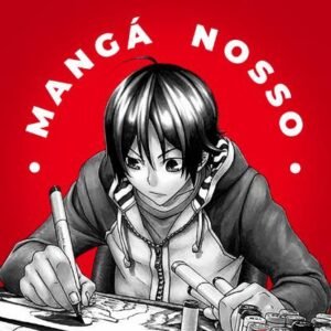 Mangá Nosso ✒️📐