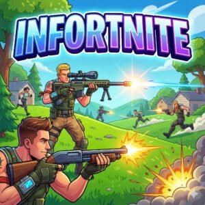 INFORTNITE 🎮