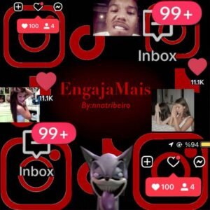 𐙚 ̊.EngajaMais⋆˚꩜｡