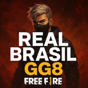 Real sociedade Brasil GG8 Fase de teste