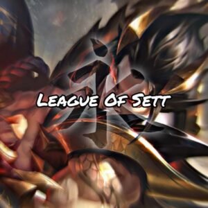 ⛩️🧧League Of Sett🧧⛩️