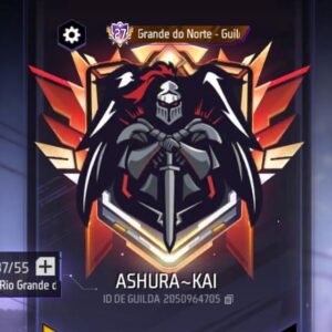 Recrutas Ashuras