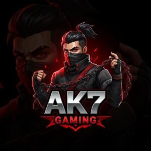 RECRUTAMENTO AK7 GAMING