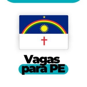 Vagas para PE