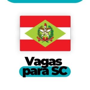 Vagas para SC
