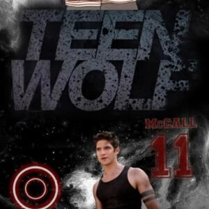 🐺🥍 🏍️ALCATÉIA MCCALL 🏫🏐🐺