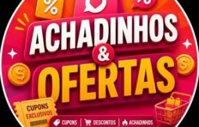 🔥 Achadinhos & Ofertas
