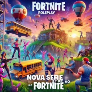 Fortnite Roleplay série