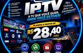 Multi Canais a partir R$28,40