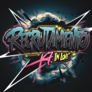 GRUPO DE ☯️RECRUTAMENTO K7 ☯️