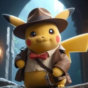 POKÉMON GO – Missão de Grupo