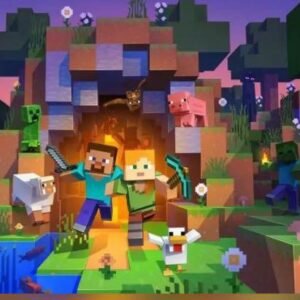 Mini World 1.20.4