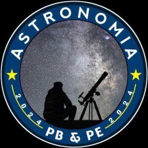 Astronomia PB & PE 🌌🌠