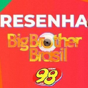 BBB RESENHA de vez em quando🔥