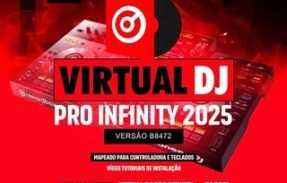 Virtual DJ 2025 Atualizado