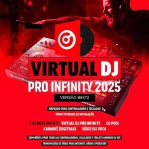 Virtual DJ 2025 Atualizado