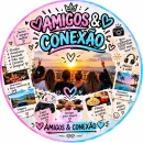 Amigos e conexão