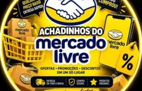 💛🛍️ Achadinhos ML 🔥