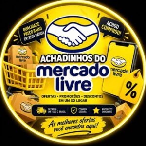 💛🛍️ Achadinhos ML 🔥