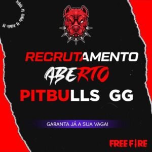 RECRUTAMENTO PITBULLS