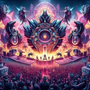 RAVES & FESTIVAIS