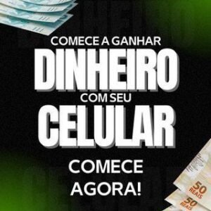 Ganhe dinheiro remotamente