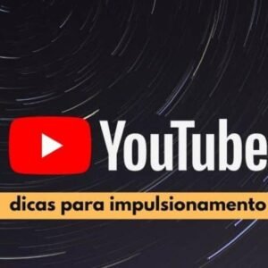 Divulgação no YouTube 📹