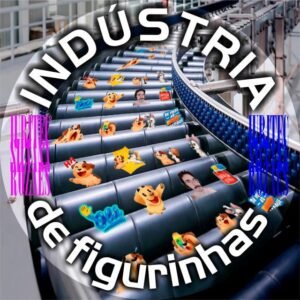 Industria de Figurinhas