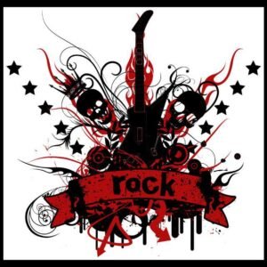 ROCK METAL🤘🏻🎸💀
