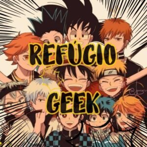 REғÚGIO GEEK