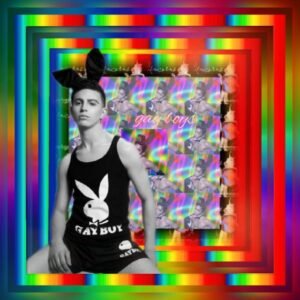 Ga🌈 boys oficial LGBTqiap+