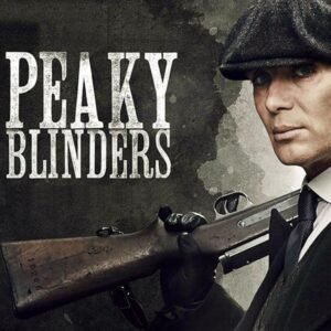 ⚜️Os Peaky Blinders ⚜️