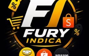 FURY INDICA (Melhores Promoções) 🛒